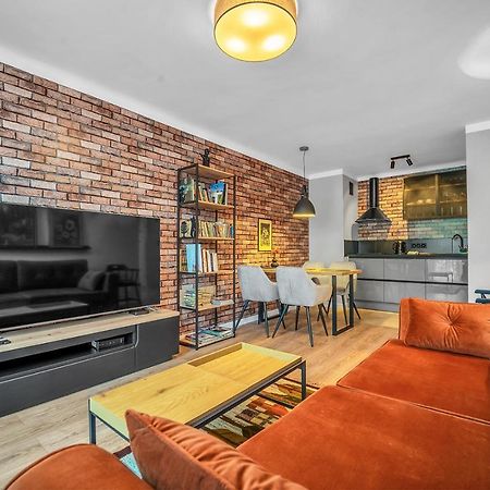 Aparthotel Grzybowska 9 바르샤바 외부 사진