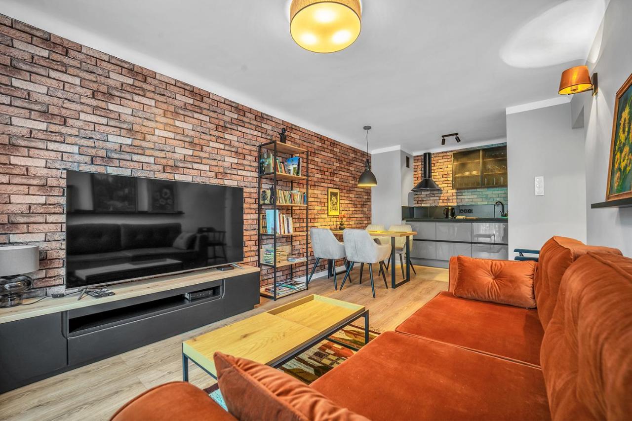 Aparthotel Grzybowska 9 바르샤바 외부 사진