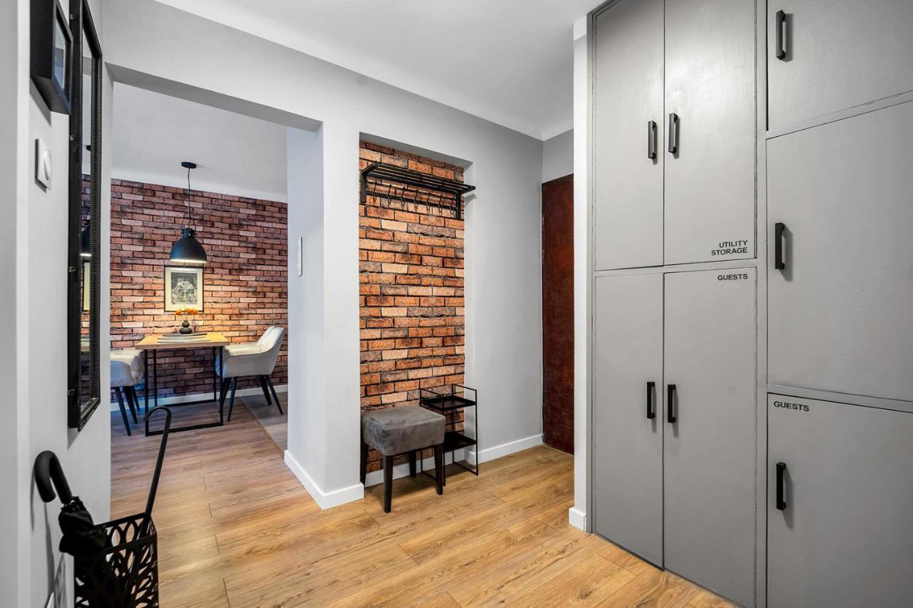 Aparthotel Grzybowska 9 바르샤바 외부 사진
