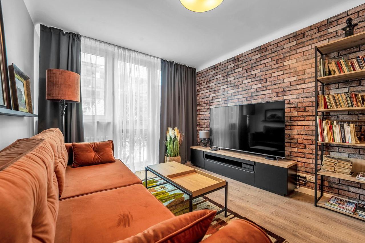 Aparthotel Grzybowska 9 바르샤바 외부 사진