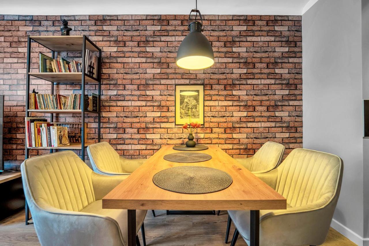 Aparthotel Grzybowska 9 바르샤바 외부 사진