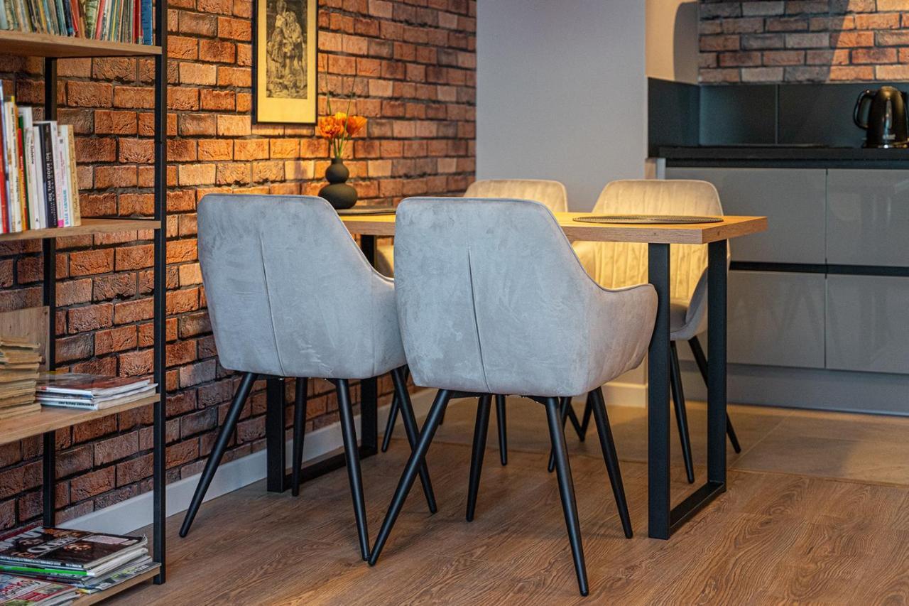 Aparthotel Grzybowska 9 바르샤바 외부 사진