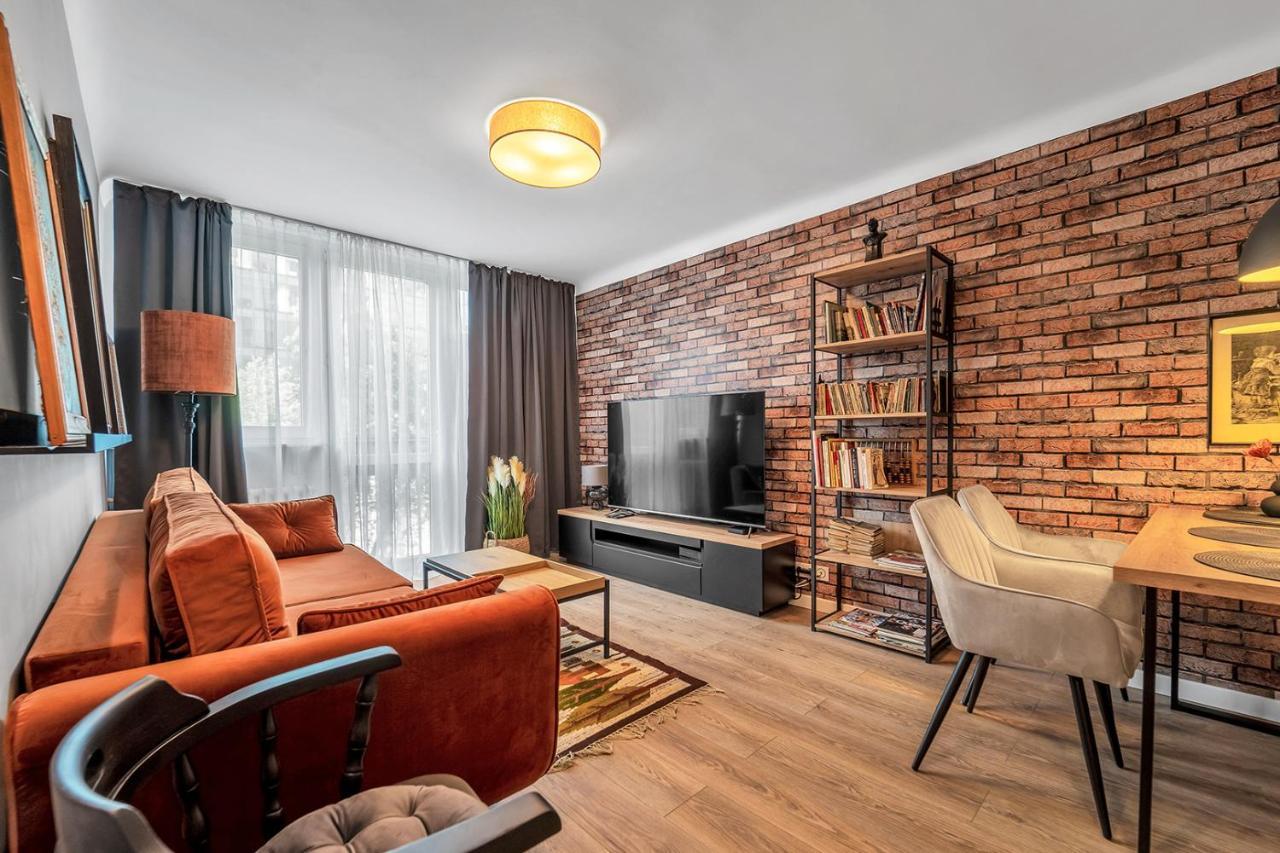 Aparthotel Grzybowska 9 바르샤바 외부 사진